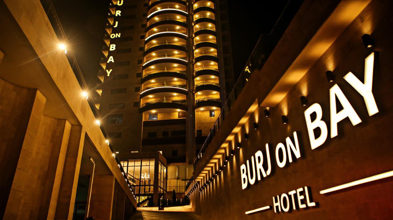 Burj On Bay Hotel Джуния Экстерьер фото